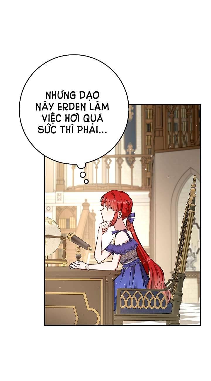 Hôn Phu Ẩn Sắc Chapter 55 - Trang 4