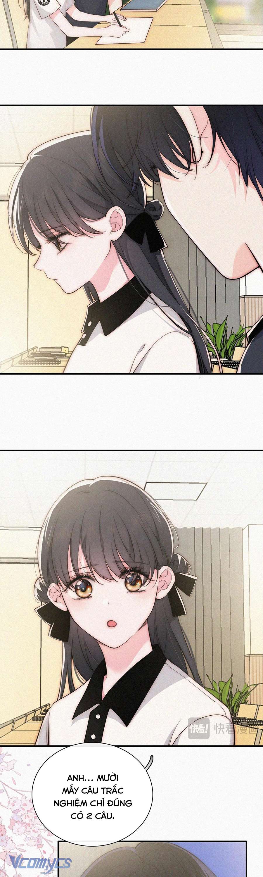 Một Mực Cưng Chiều Chap 91 - Trang 2