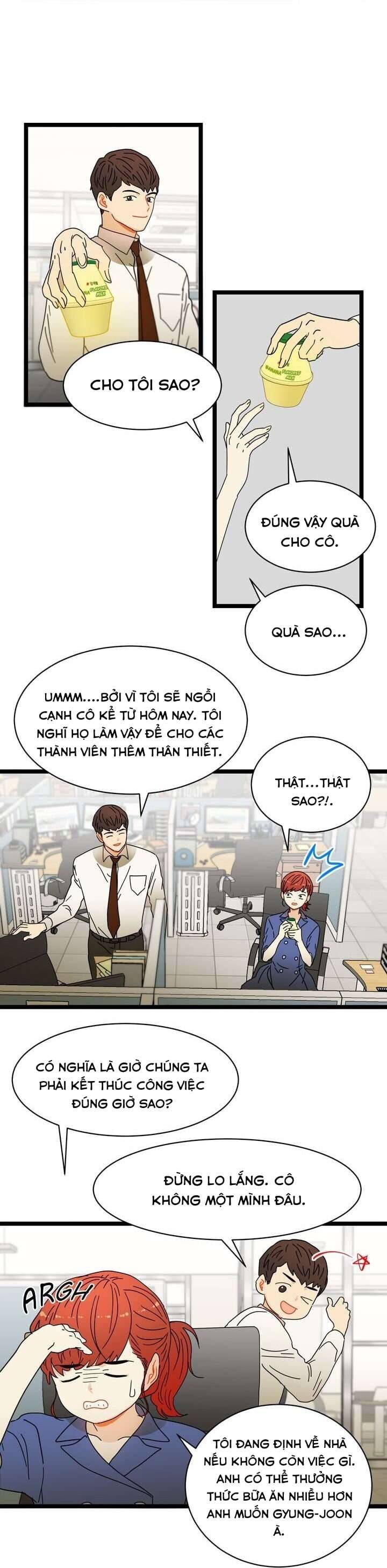 Giả Mạo Theo Phong Cách Chapter 18 - Trang 4