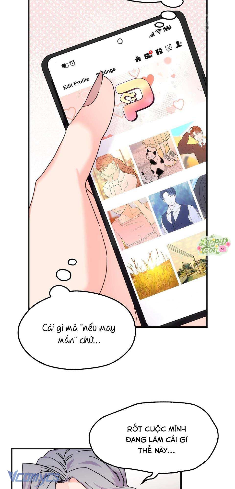 Rung Động Đỉnh Cao Chap 5 - Trang 2