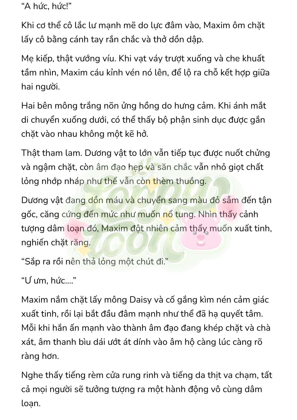 [Novel] Trận Chiến Ly Hôn! Chap 96 - Trang 2