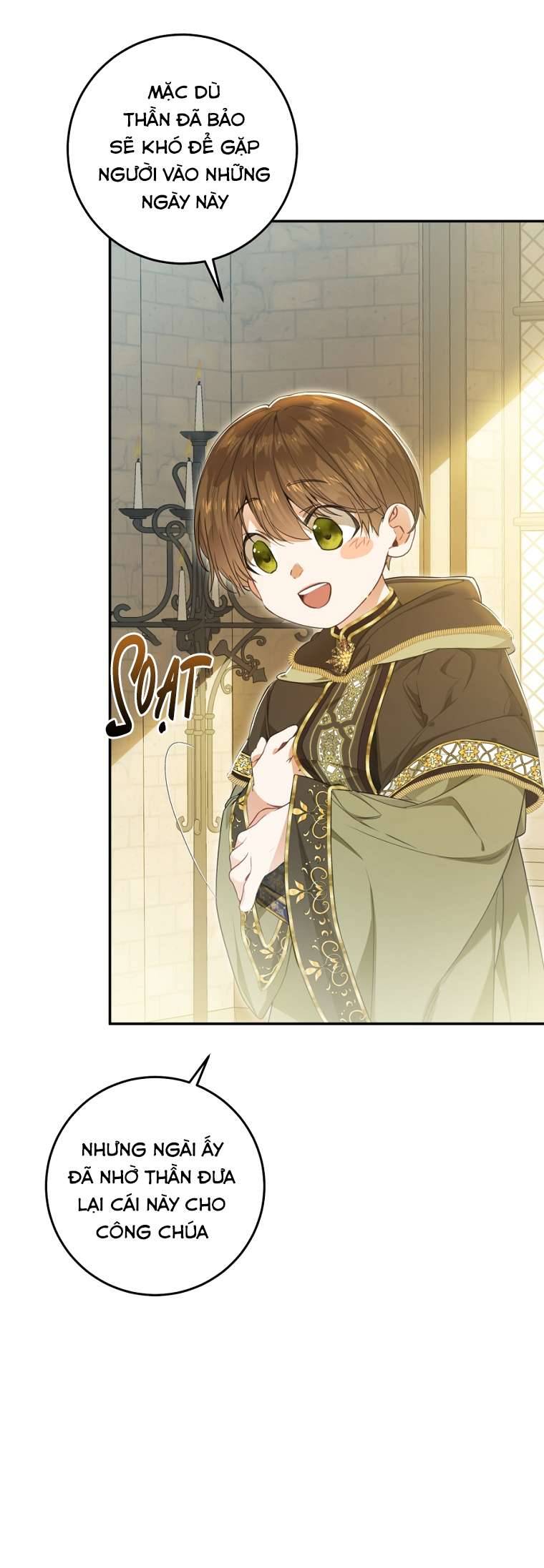 Ác Nữ Chỉ Là Một Con Rối Chap 74 - Next Chap 75