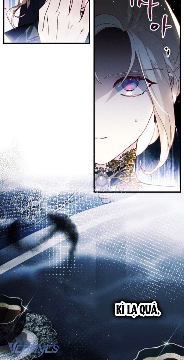 Nuôi vị hôn phu bằng tiền bạc. Chap 36 - Trang 2