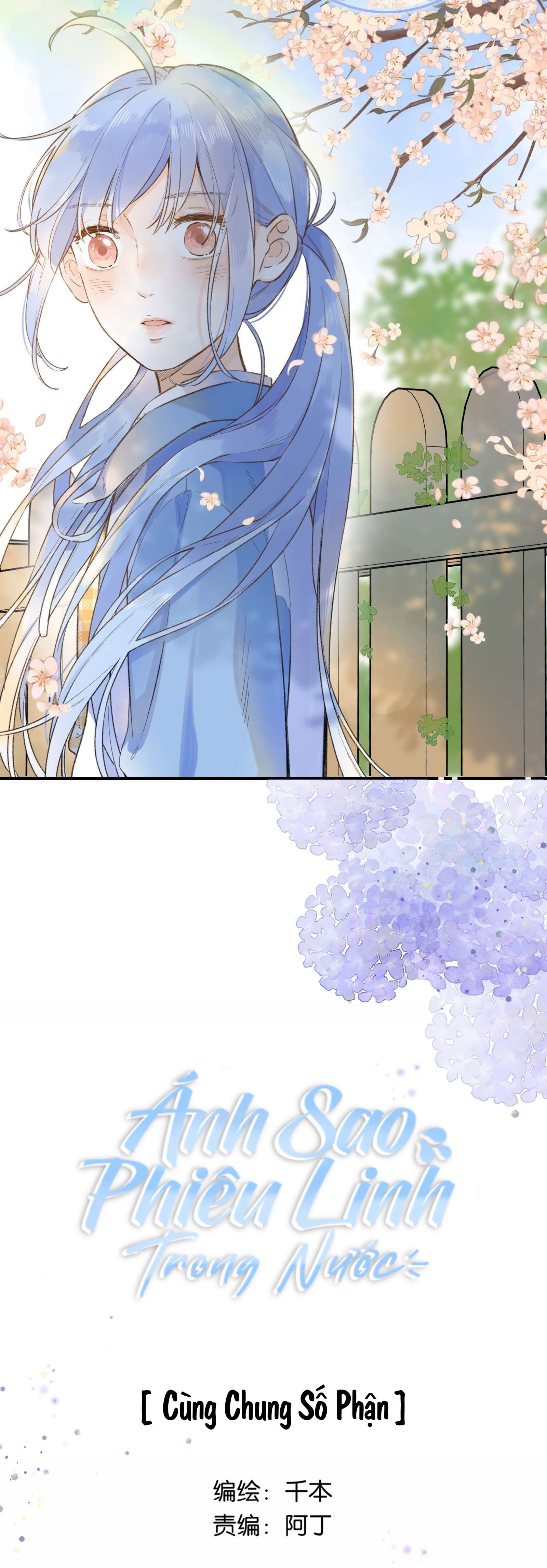 Ánh Sao Phiêu Linh Trong Nước Chapter 36 - Trang 4