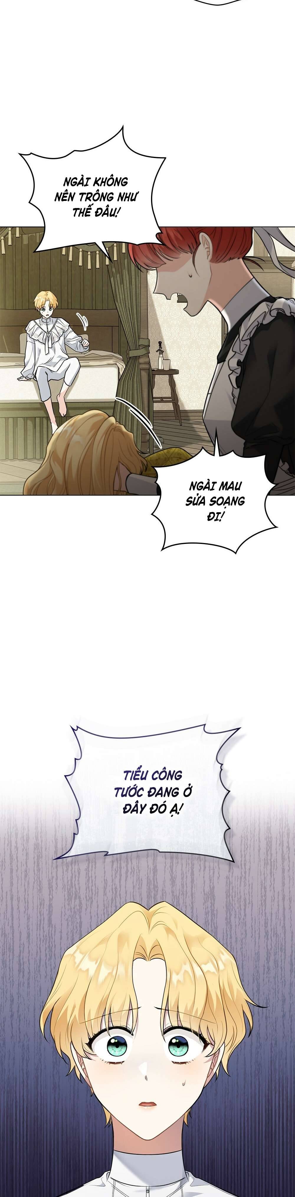 Tìm Lại Camellia Chapter 31 - Trang 4