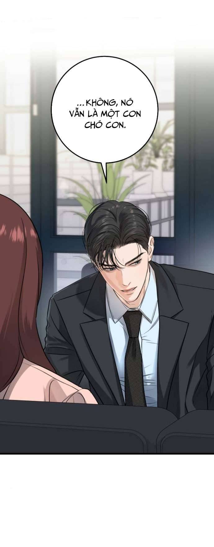 Tôi Nóng Lòng Muốn Chiếm Lấy Cô Ấy Chap 13 - Trang 3