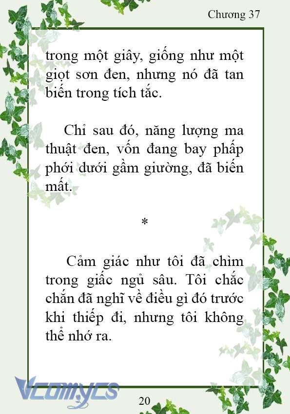[Novel] Trở Thành Em Gái Của Nam Chính Tiểu Thuyết Đam Mỹ Chap 37 - Trang 2