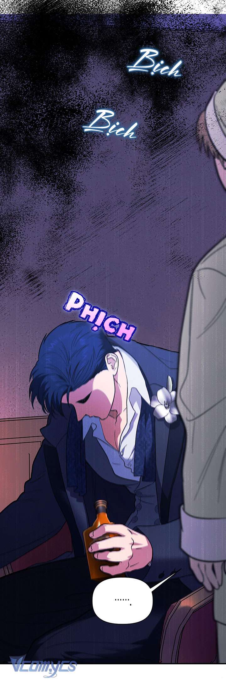 May Mắn Hay Bất Hạnh Chap 95 - Trang 4