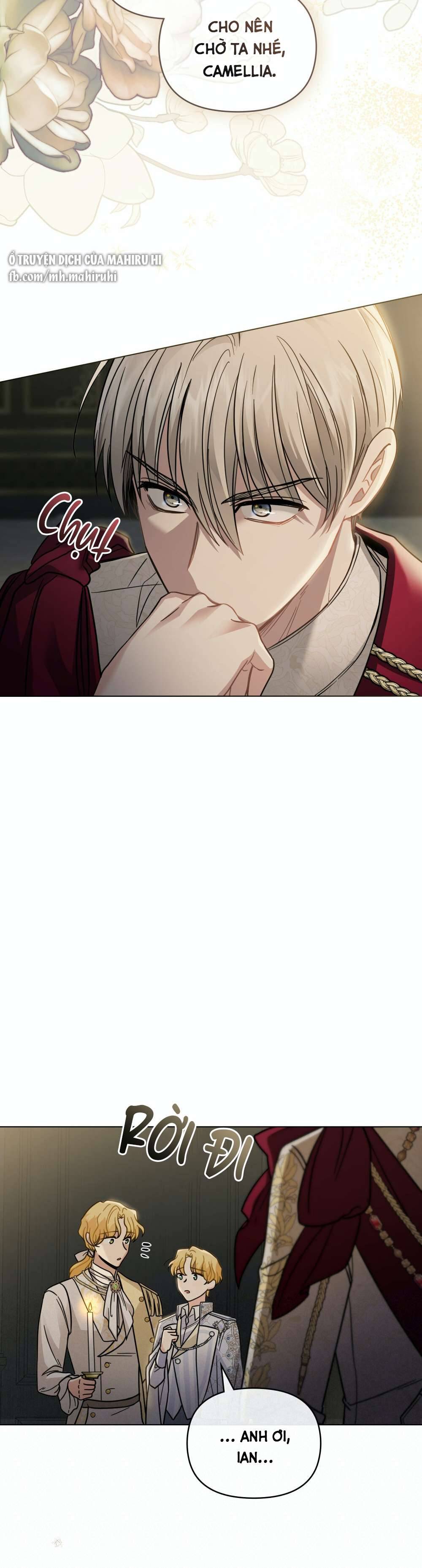 Tìm Lại Camellia Chapter 62 - Trang 4