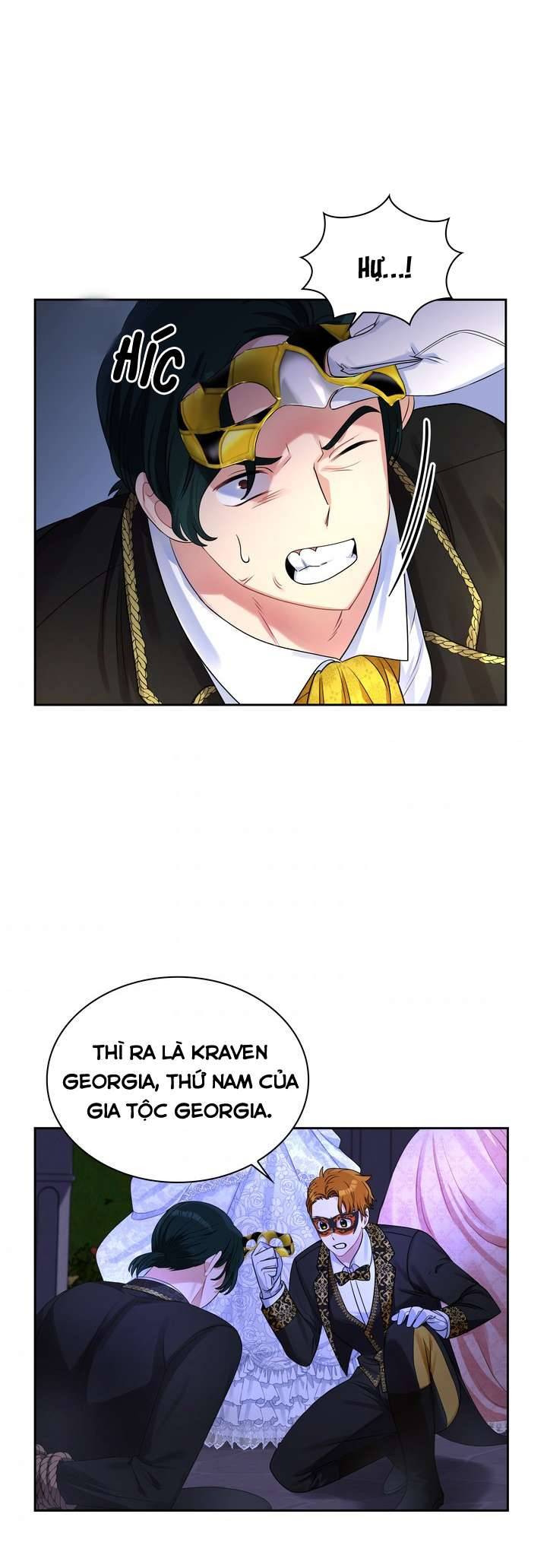 Công Nương Su Chap 56 - Trang 2