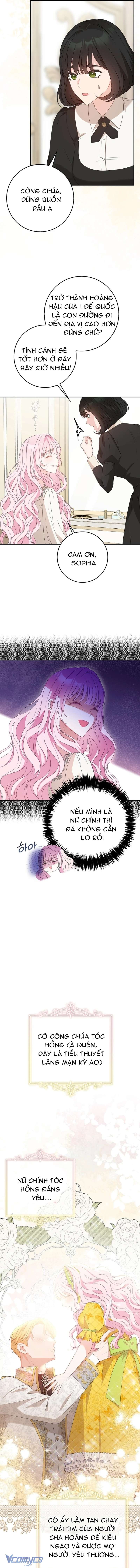 Người Mẹ Trong Tiểu Thuyết Nuôi Con Có Nhất Thiết Phải Chết Không? Chap 1 - Trang 4