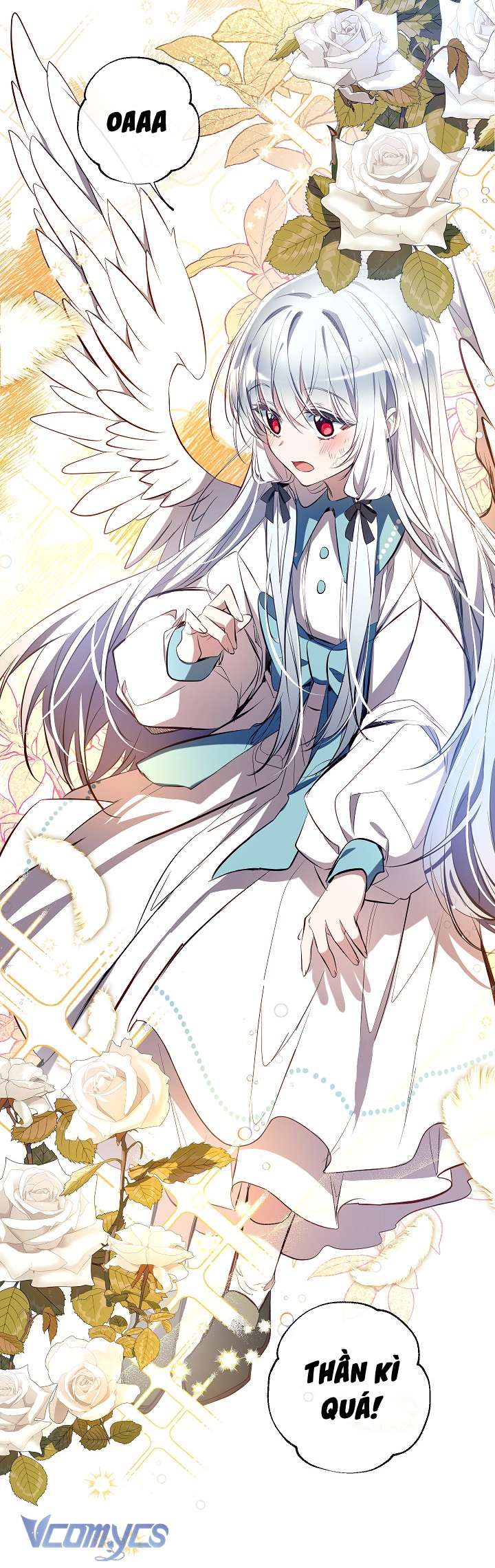 Chúng Ta Có Thể Trở Thành Một Gia Đình Được Không? Chap 79 - Trang 2