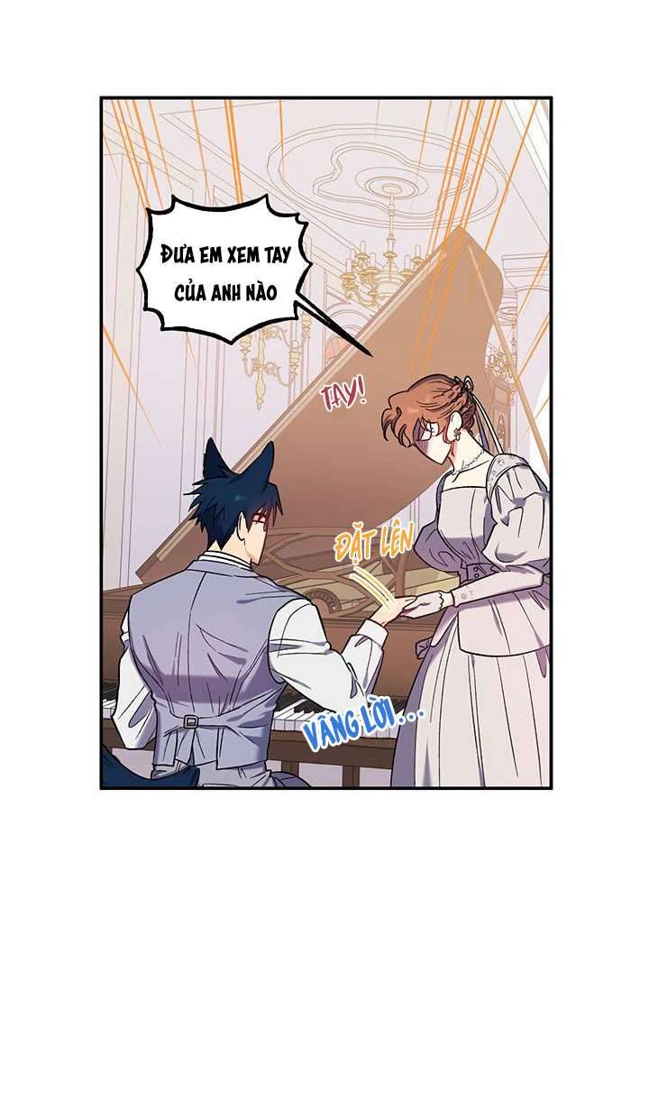 May Mắn Hay Bất Hạnh Chap 31 - Trang 4