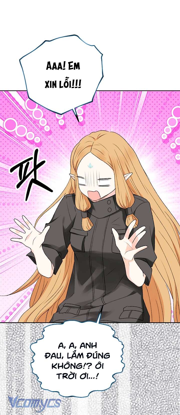 [18+] Yêu Tinh Giao Phối Chap 3 - Next Chap 4