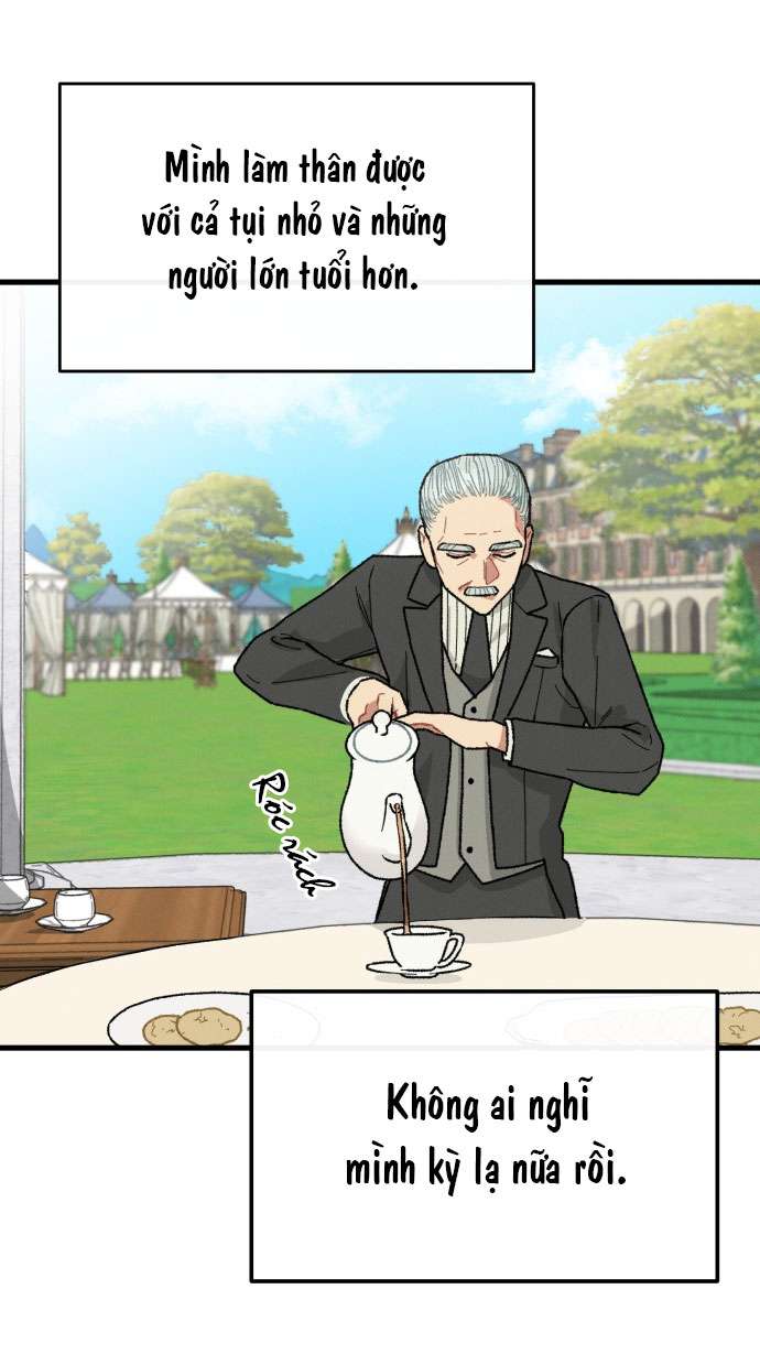 Nam Thứ Đình Công Thì Phải Làm Sao?! Chapter 3 - Trang 4