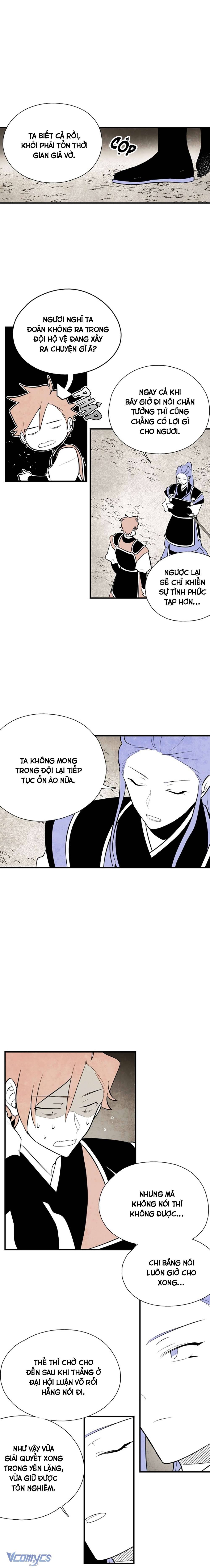 Vân Trung Hoa Chapter 80 - Trang 4