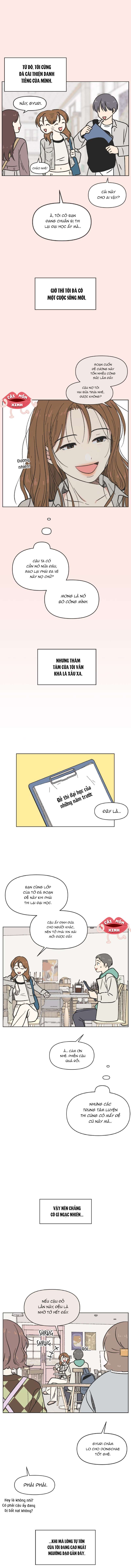 Seasons of Lovesome Seasons of Lovesome-Chap 3 - Trang 2