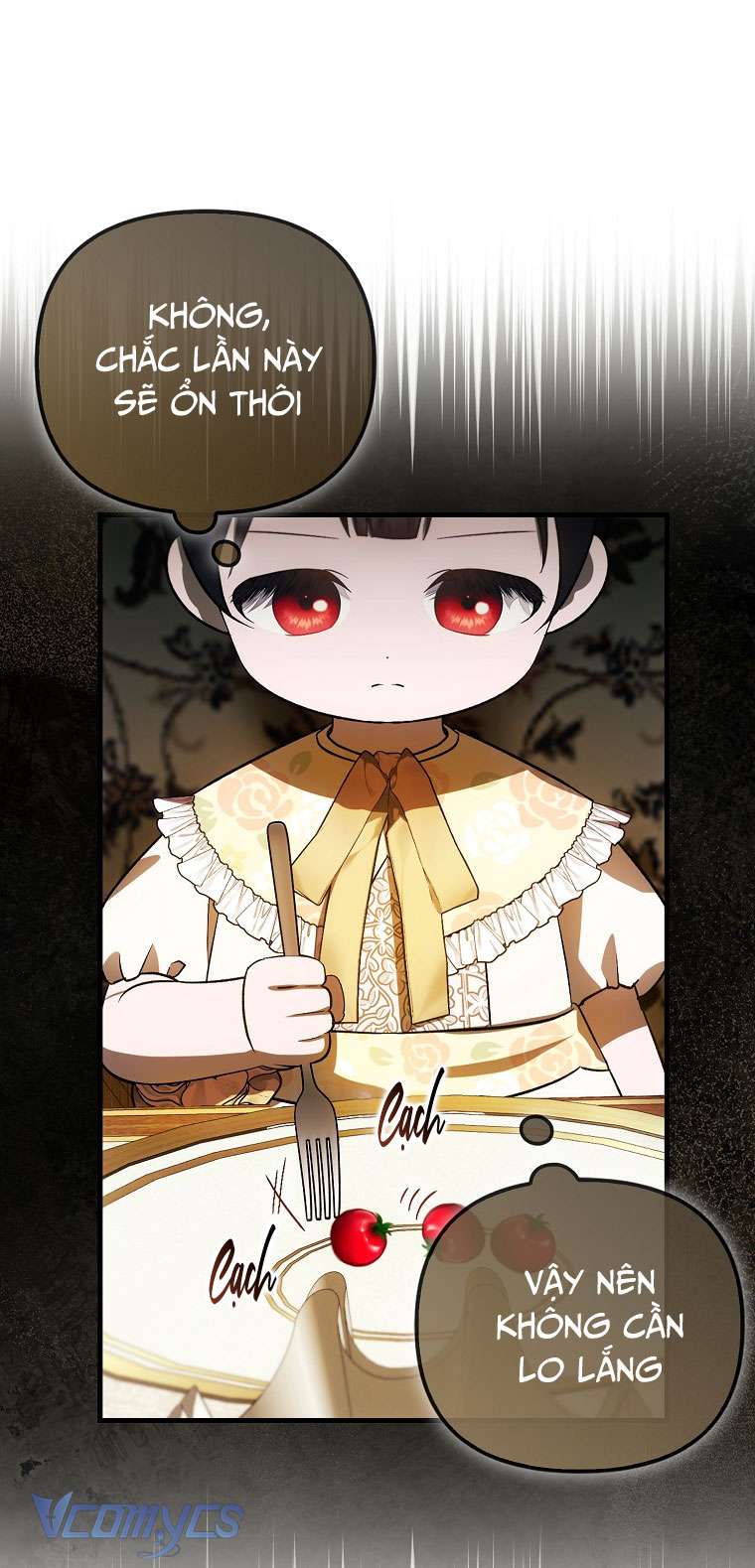 Lần Đầu Bé Út Được Yêu Thương Chap 24 - Trang 2