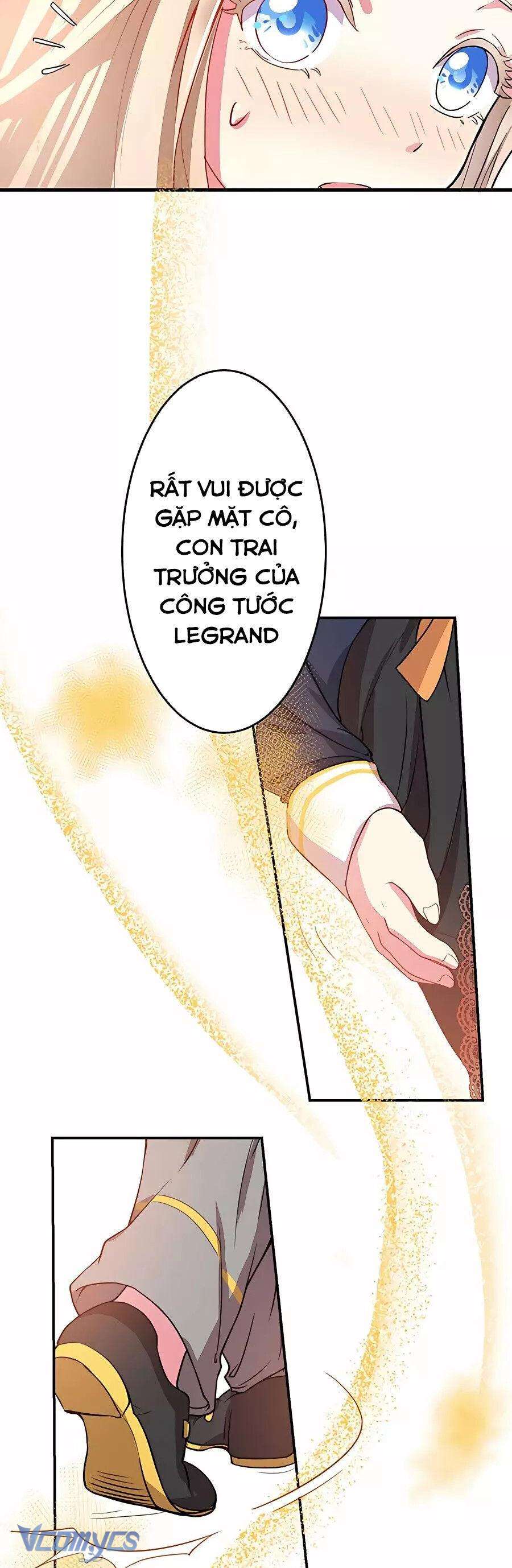 Dù Là Nhân Vật Phụ Nhưng Tôi Được Ngài Công Tước Nuông Chiều Hết Mực Chap 2 - Trang 2