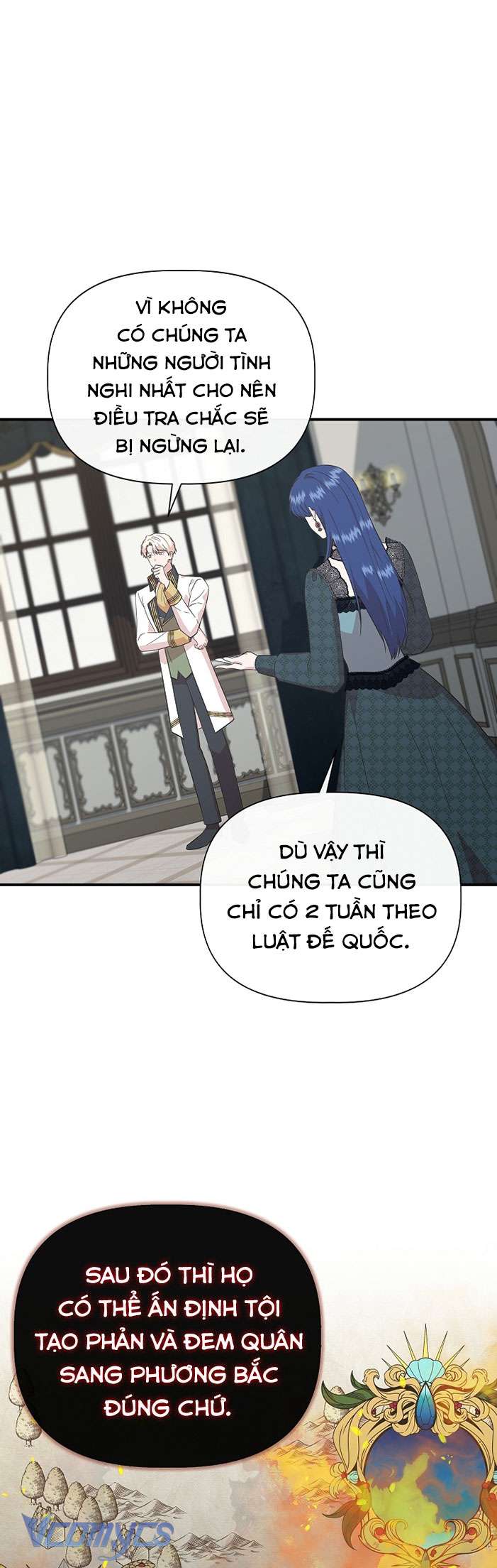 Tôi Không Phải Là Cinderella Chapter 90 - Trang 4