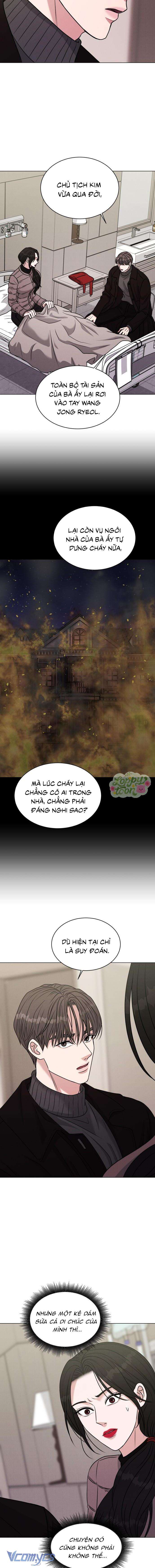 Không Yêu Thì Chết Chapter 5 - Trang 4