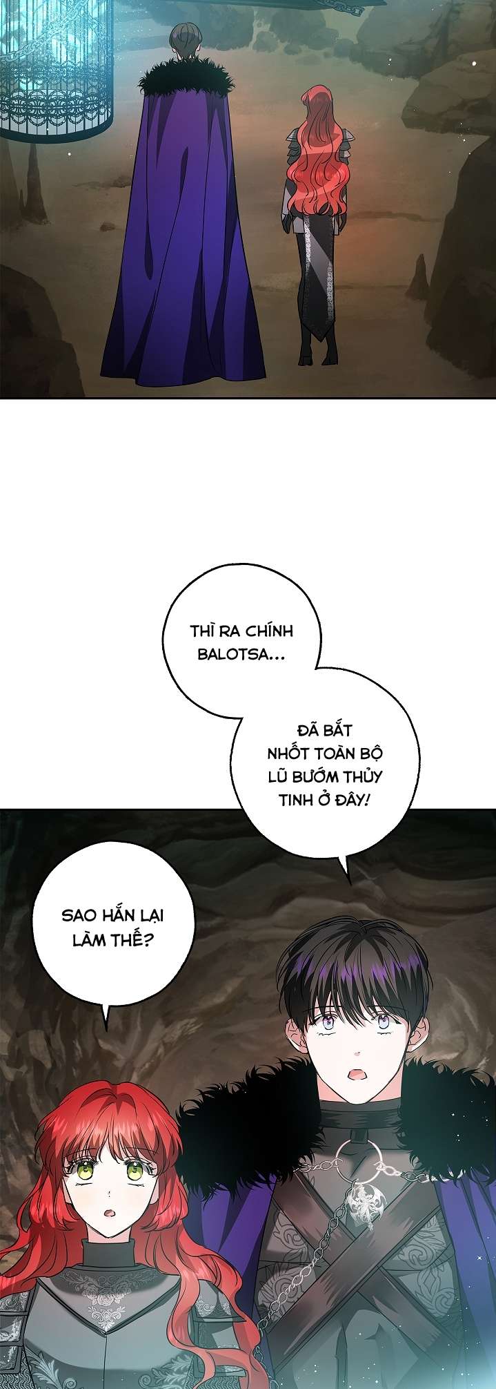 Hôn Phu Ẩn Sắc Chapter 26 - Trang 4