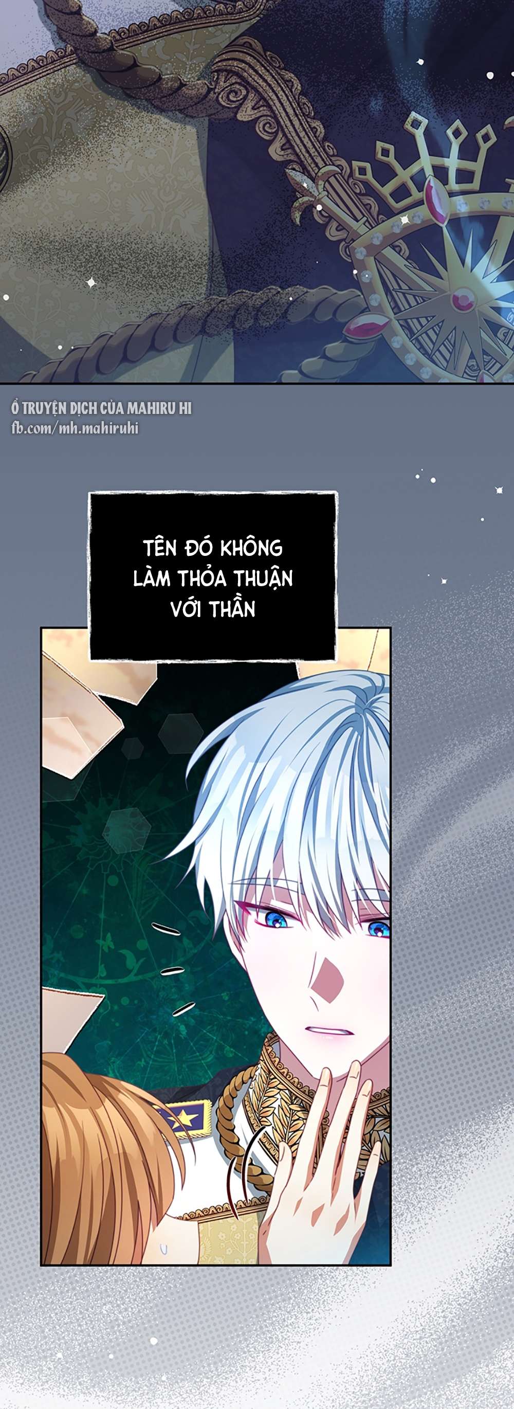 Trở Thành Tình Địch Của Các Nam Chính Chapter 87 - Trang 3