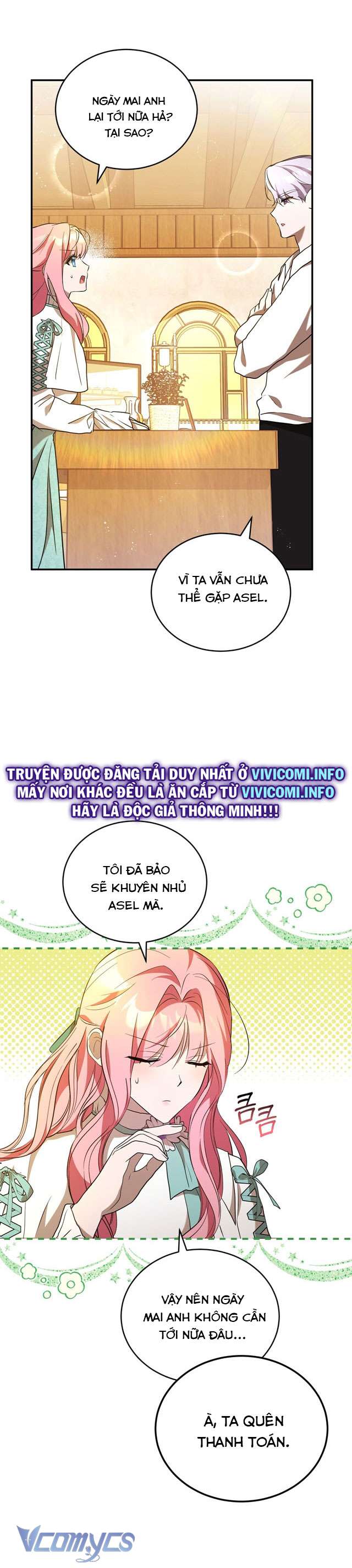 Không Phải Tôi Cố Tình Khiến Anh Ta Si Mê Đâu Chapter 6 - Trang 4