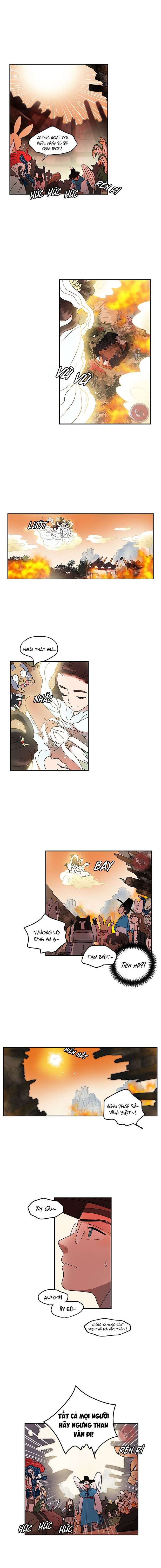 Cô Nàng Pháp Sư Chap 4 - Trang 2