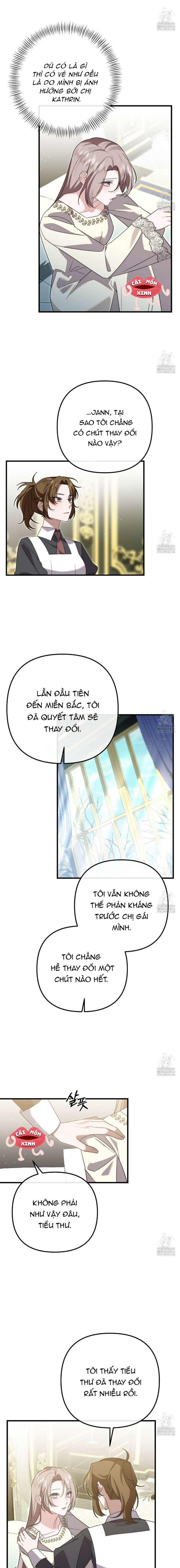 Sau Khi Trùng Sinh Chị Gái Muốn Cướp Lấy Vị Hôn Phu Của Tôi Chap 14 - Trang 4