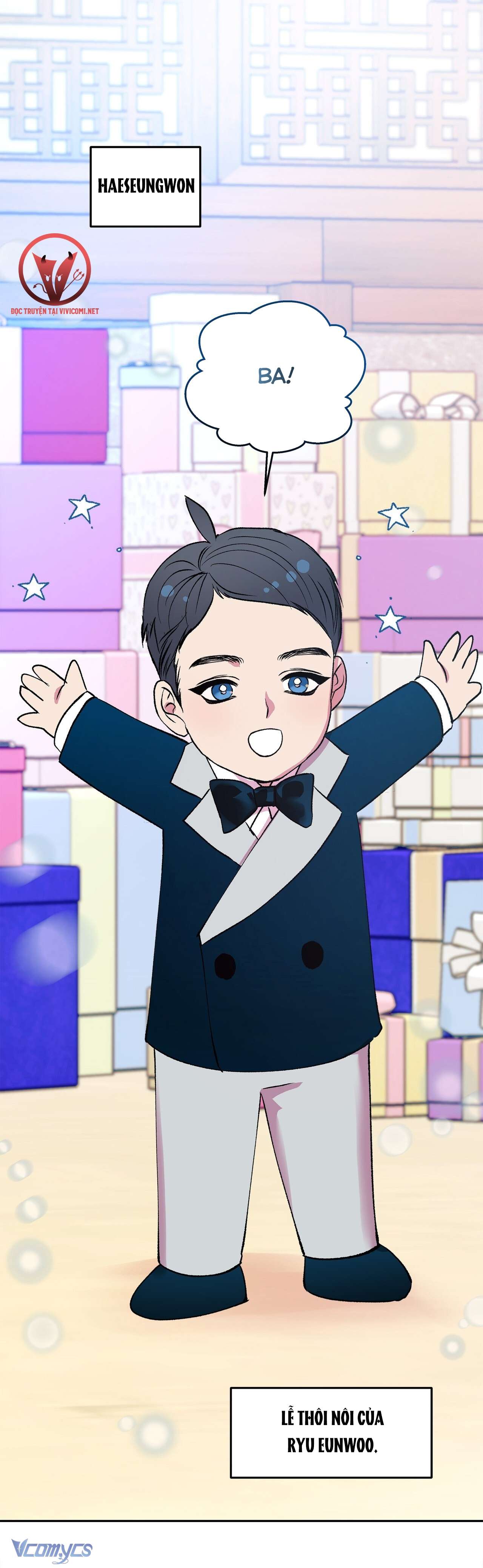 [18+] Tận Cùng Của Thế Giới Chap 54 - Trang 2