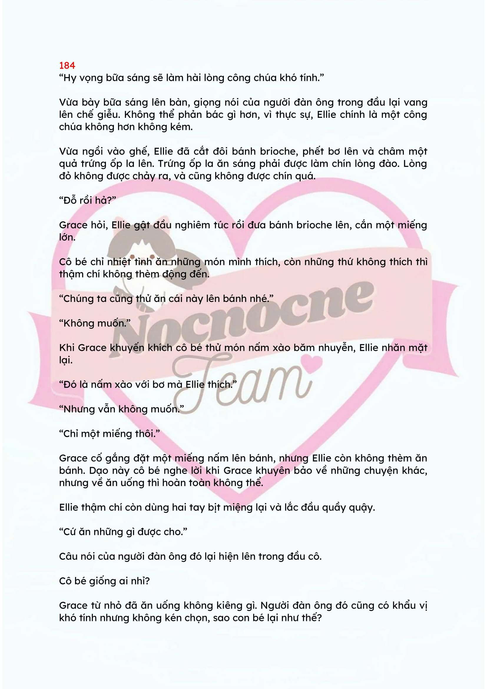 [FULL] [NOVEL] HÃY CẦU XIN TÔI ĐI Chap 184 - Trang 2