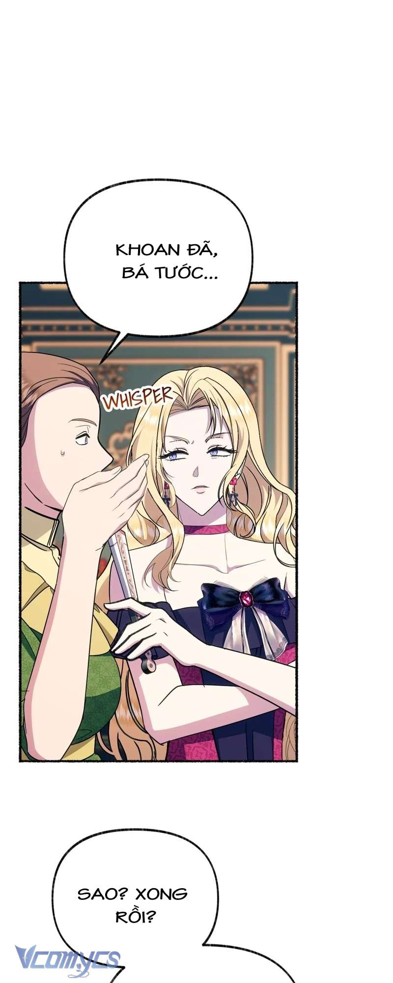 Trở Thành Chú Mèo Ngủ Cùng Bạo Chúa Chapter 11 - Trang 3