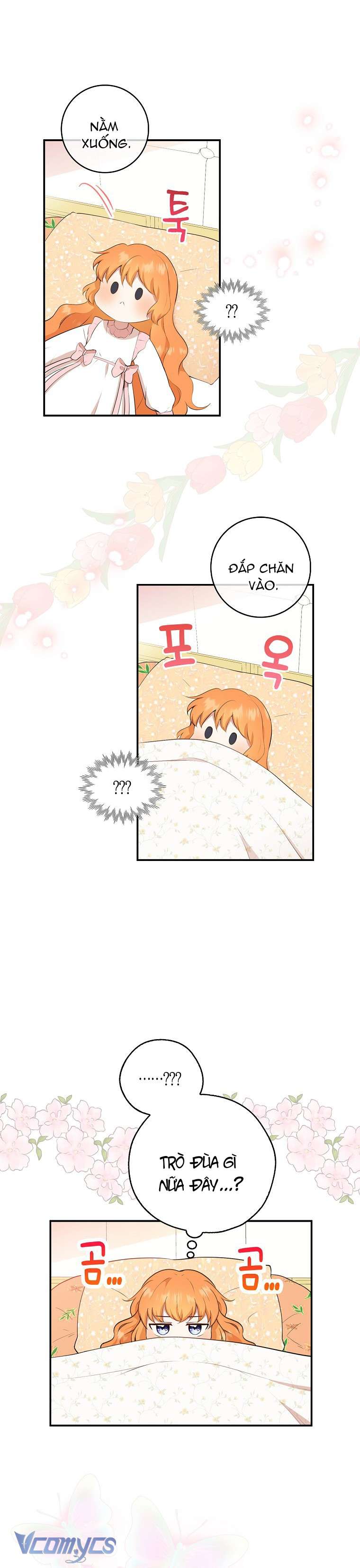 Sóc Con Tài Năng Chap 11 - Next Chap 12