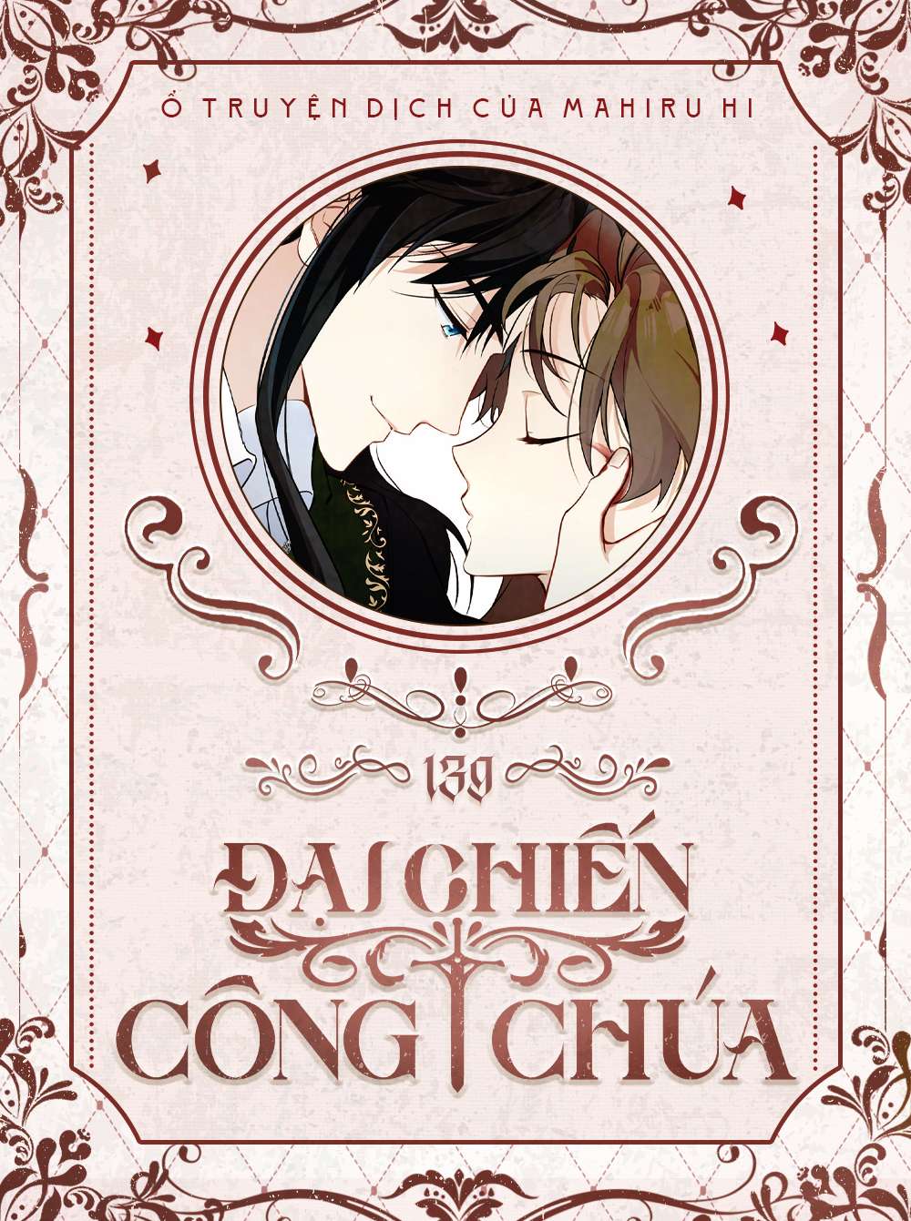 Đại Chiến Công Chúa Chapter 139 - Trang 4