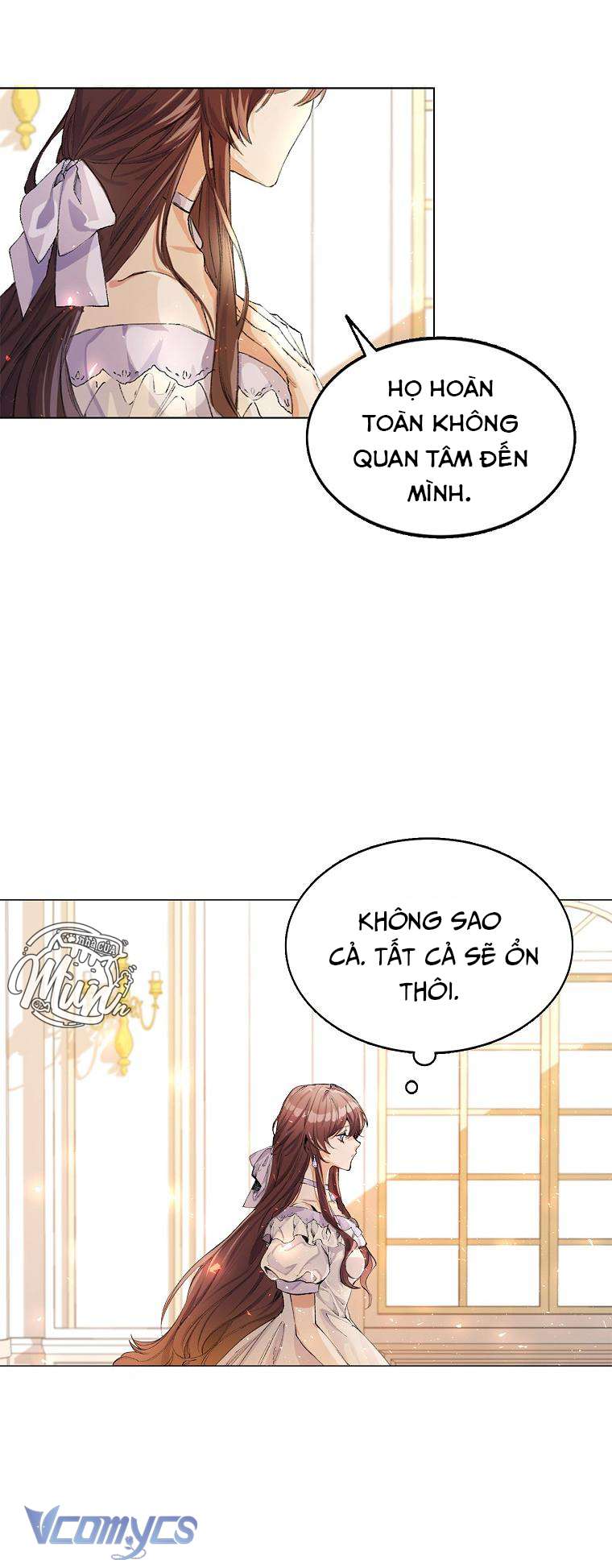 Thời Gian Của Nhân Vật Phụ Có Giới Hạn Chapter 2 - Trang 4