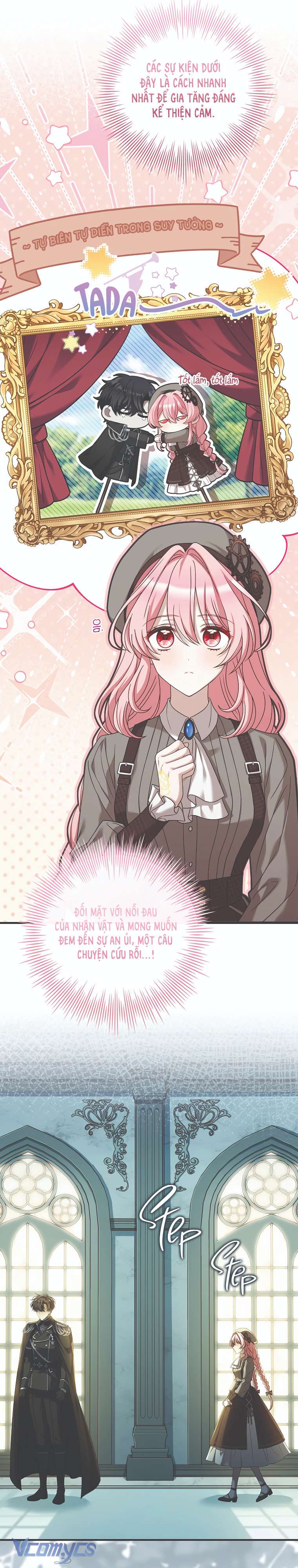 Tôi Đã Tắt Cài Đặt Chế Độ Nhận Thức Nỗi Đau! Chap 9 - Trang 3