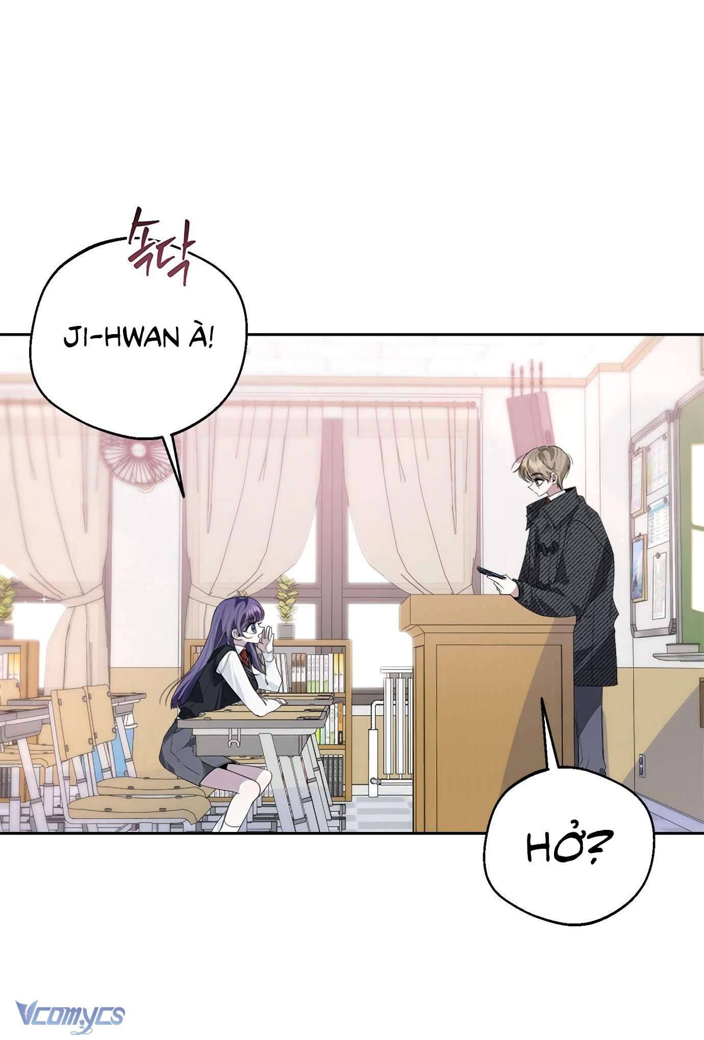 Đàn Anh Xấu Xa! Chap 33 - Trang 3