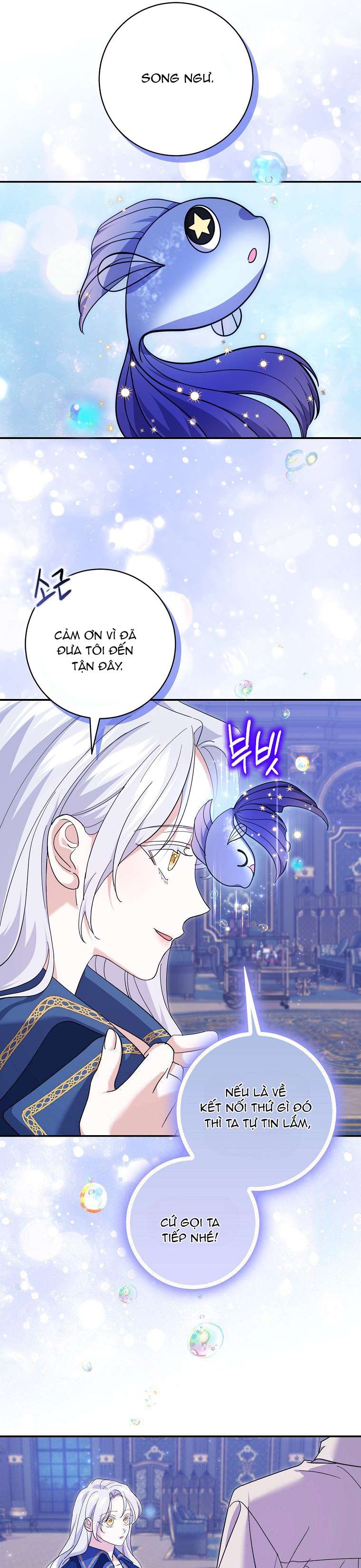 Vị Hôn Phu Phản Diện Cản Trở Con Đường Hoa Của Tôi Chap 22 - Trang 4