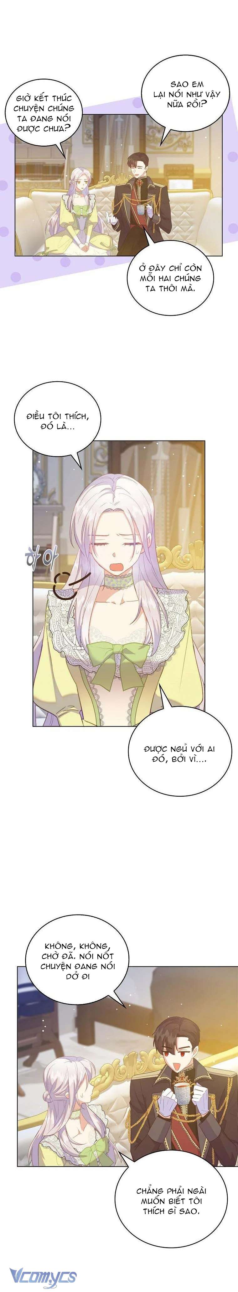 Tôi Chỉ Nhận Ra Sau Khi Mất Cô Ấy Chap 47 - Trang 2