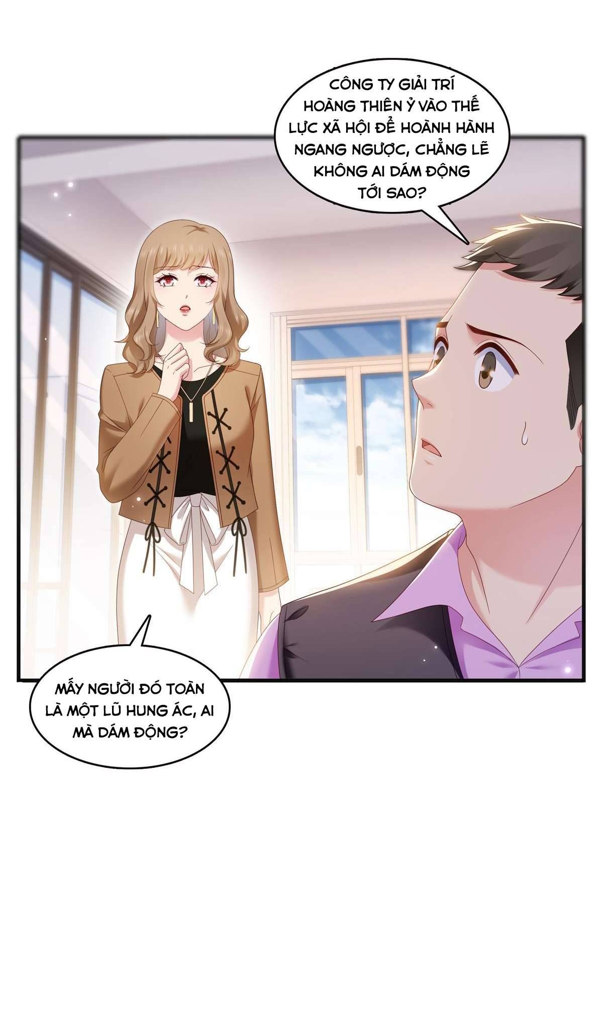 Hệt Như Hàn Quang Gặp Nắng Gắt Chap 370 - Trang 4