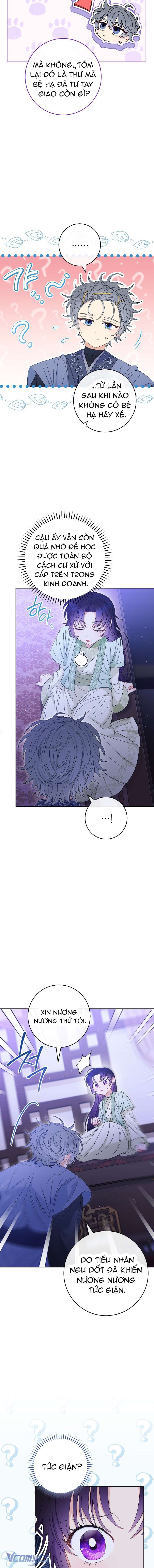 Tiểu Thiếp Chỉ Muốn Sống Yên Bình Chapter 16 - Trang 4