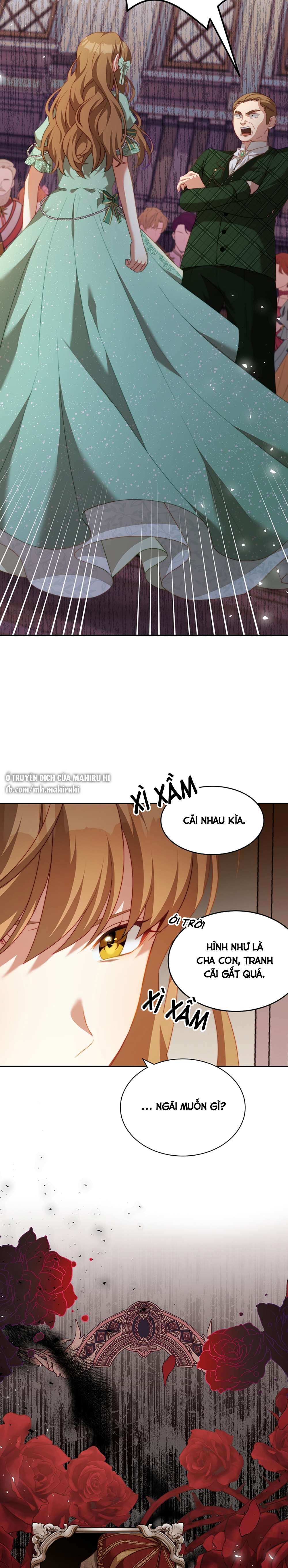 Trở Thành Tình Địch Của Các Nam Chính Chapter 12 - Trang 3