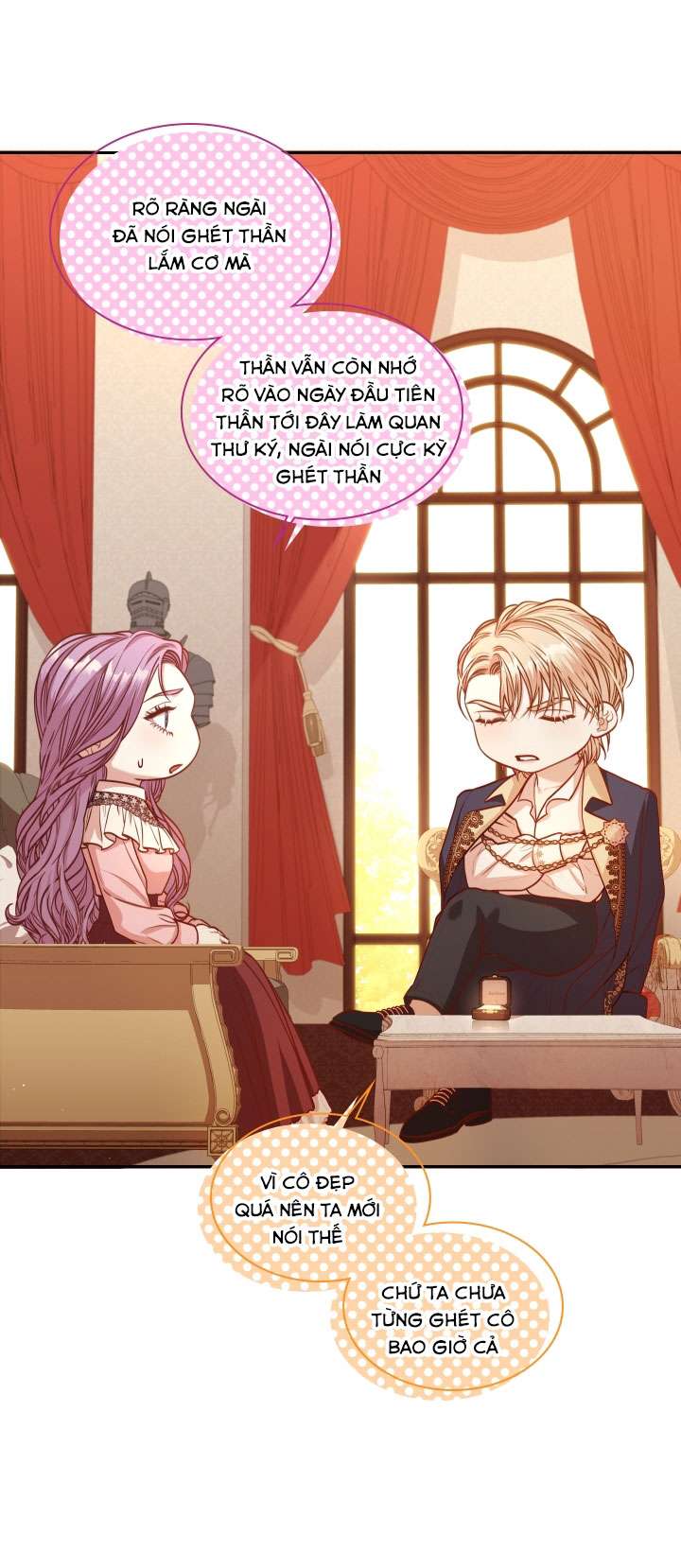 Thư Ký Của Bạo Chúa Chapter 46 - Next Chapter 47