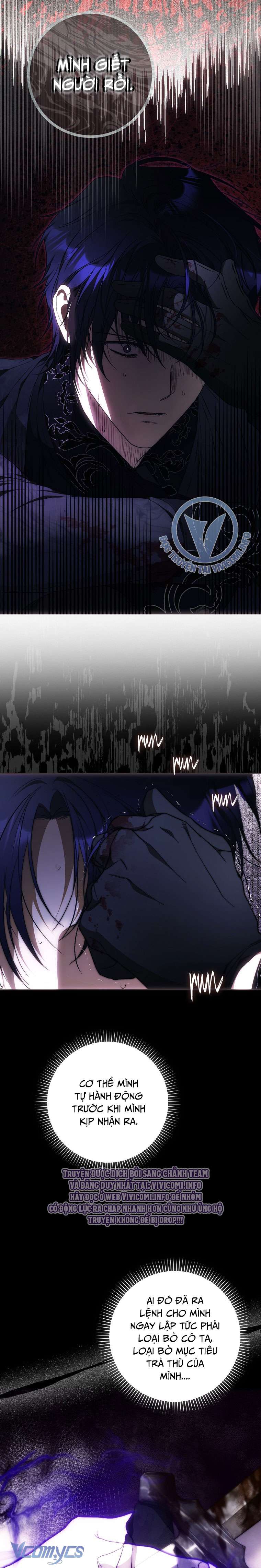 Tôi Trở Thành Vợ Của Nam Chính Chap 110 - Trang 2