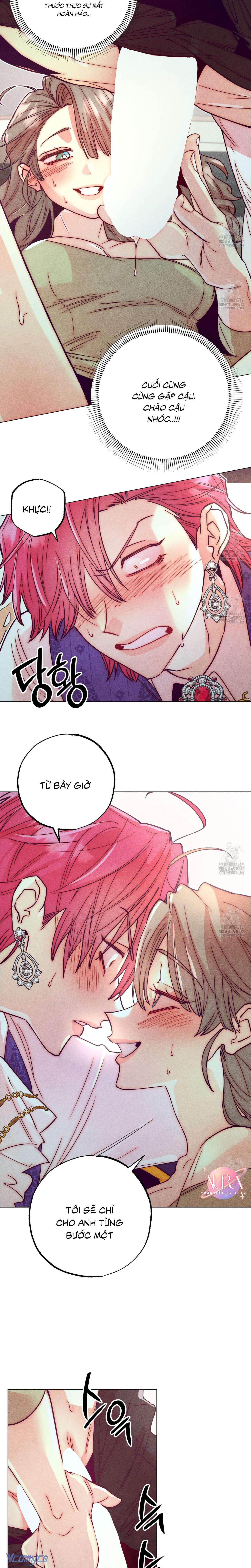 Thu Thập Đêm Đầu Tiên Của Các Nam Chính Chapter 14 - Trang 4