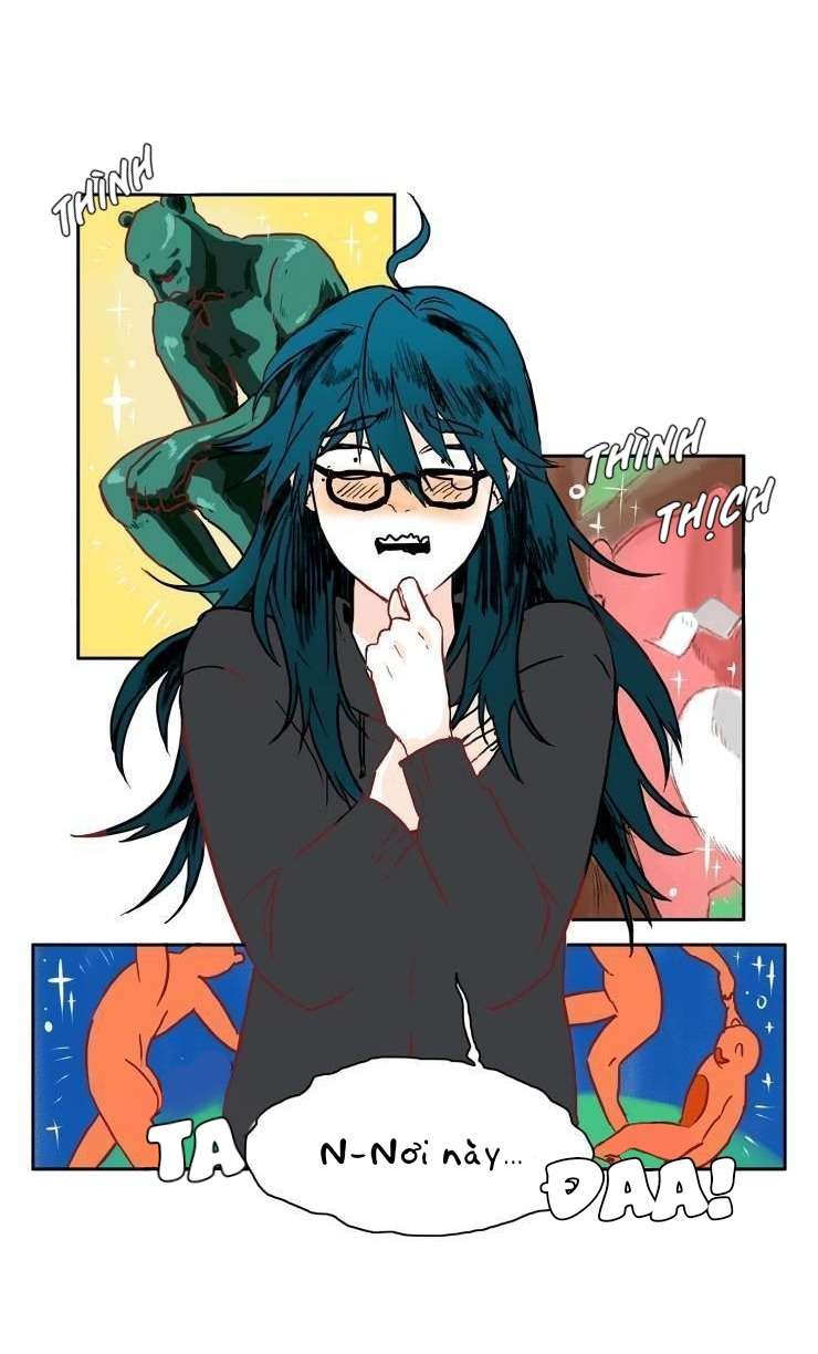 Ranh Giới Chap 23 - Trang 3