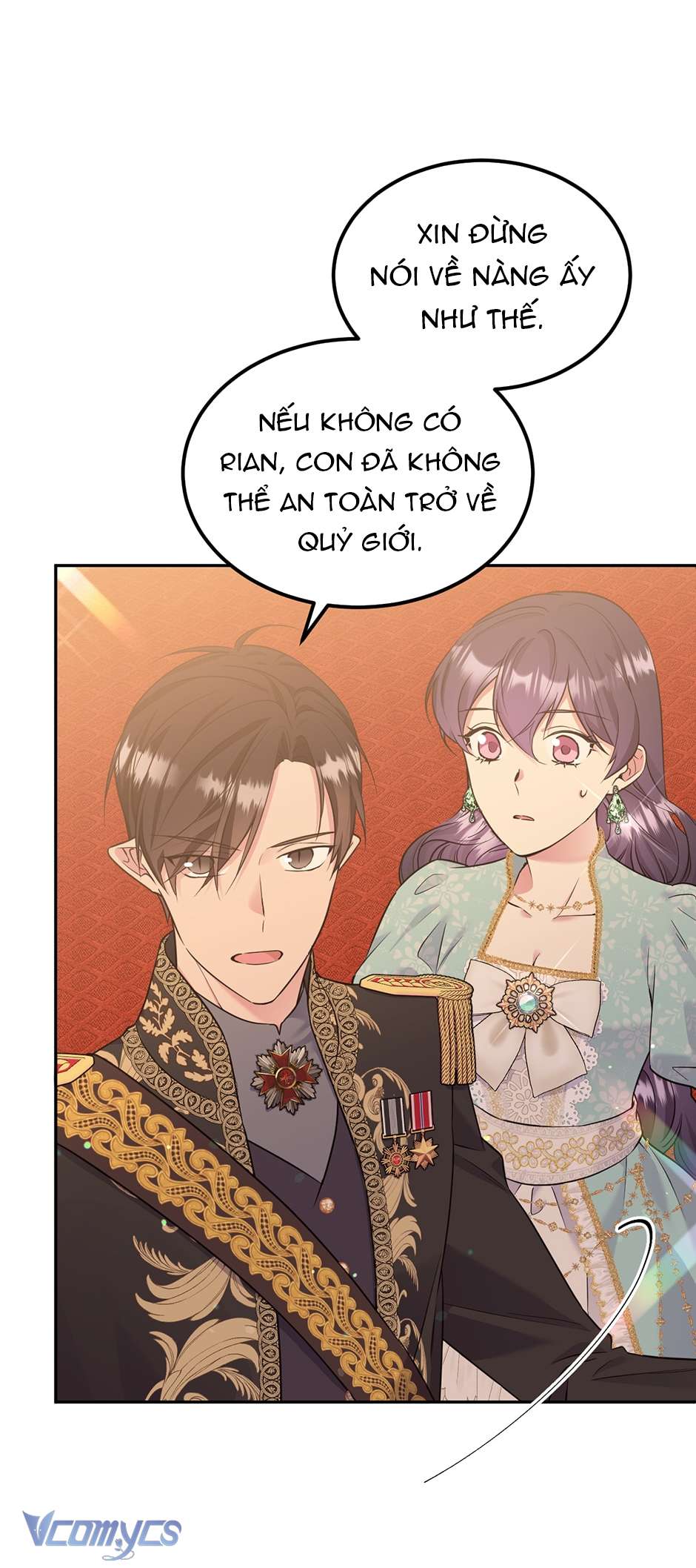 Mục Tiêu Là Cuộc Sống Hoàn Hảo Bất Khả Xâm Phạm Chapter 90 - Trang 4