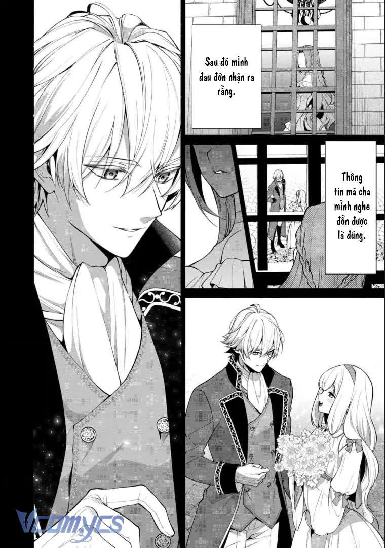 [18+] Dù Thế Nào Tôi Cũng Mạnh Mẽ Vượt Qua, Cuối Cùng Tôi Sẽ Nhận Lại Thứ Tôi Muốn Chap 2 - Trang 3