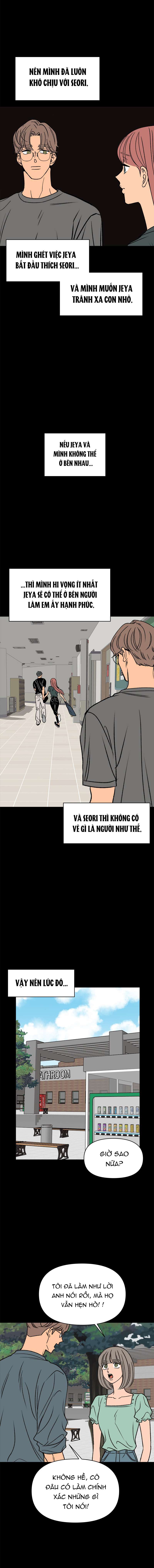 Tình Xưa Viết Lại Chapter 55 - Next Chapter 56